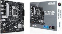 Asus MB ASUS PRO B760M-R D4