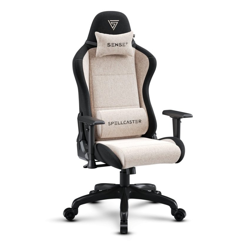 SENSE7 Spellcaster FUKU black/grey
