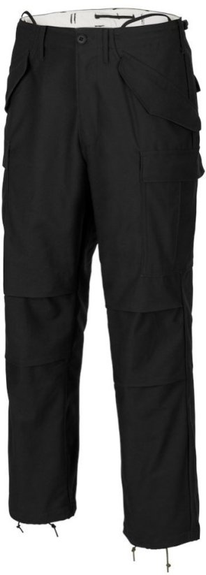 Helikon-Tex Nohavice M65 - Nyco Sateen - čierne