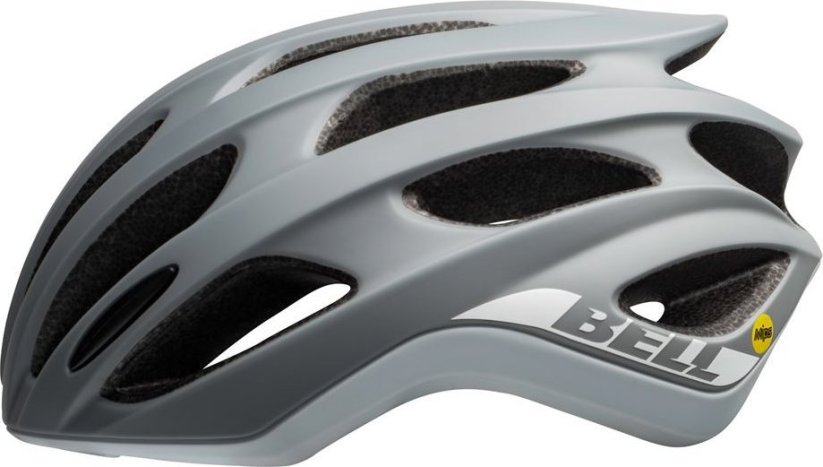 Bell Cestná prilba BELL FORMULA INTEGRATED MIPS matte gloss grays roz. L (58–62 cm) (NEW)