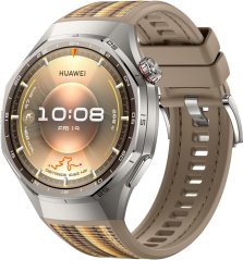 Huawei Watch GT6 Pro 46mm Safari Hnedý  (55020FTS)