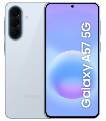 Samsung Galaxy A57 5G 8/128GB Modrý (69E4-5369N)