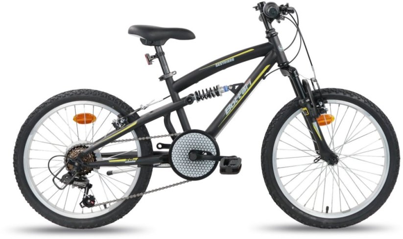 Bottari MTB 20 SESTRIERE 6SP (SHIMANO)