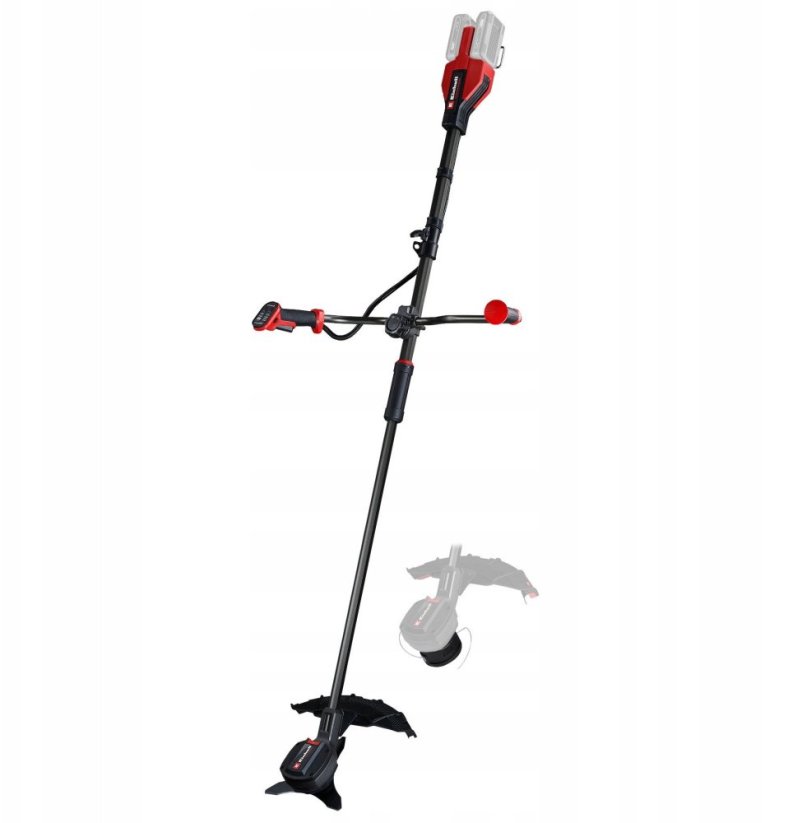 Einhell GP-BC 36/430 Li BL-Solo, KOSA AKUMULATOROWA