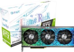 Palit GeForce RTX 3090 GameRock 24GB GDDR6X (NED3090T19SB-1021G)