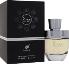 Afnan Afnan Rare Carbon Edp 100ml MEN