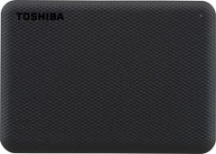 Toshiba Canvio Advance 4TB Čierny (HDTCA40EK3CA)
