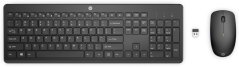 HP Wireless Keyboard Mouse SWI