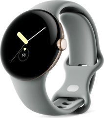 Google Pixel Watch LTE Sivý  (GA04120-DE)