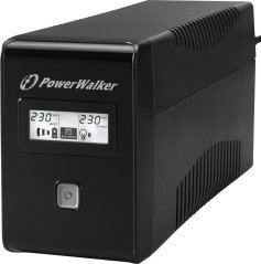 PowerWalker VI 650 LCD (10120043)