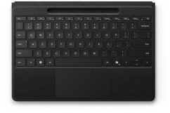 Microsoft Microsoft Surface Pro Type Cover Flex AT/DE Black
