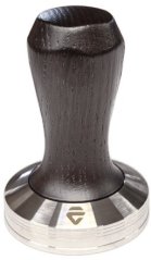 Lelit Tamper Iconic Gem-Shaped PLA481K - 58 mm drevo dębu wędzonego (8009437009176)