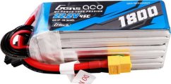 Gens Ace akumulátor Gens ace G-Tech 1800mAh 22.2V 45C 6S1P Lipo z konektorem XT60 Plug