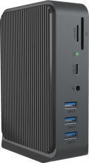 Icy Box IB-DK2261AC USB / USB-C