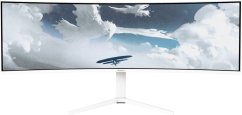 Arozzi Nova 49 Curved (AZ-NO-49TUW165-WT)