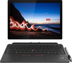 Lenovo LENOVO ThinkPad X12 Detachable G2 Intel Core Ultra 7 164U 31,24cm 12,3Zoll Touch FHD 32GB 1TB SSD UMA W11P WWAN 4G Black TopSeller