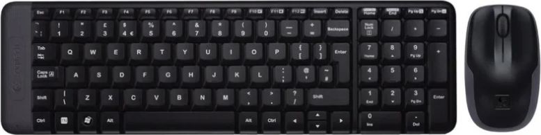 Logitech MK220 Wireless Combo (920-003161)