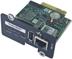PowerWalker MODUŁ SNMP 1GBPS Pre UPS POWERWALKER SERII VFI 1000-3000 TGB/TGS/TGS