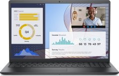 Dell Vostro 3530/Core i7-1355U/8GB/512GB SSD/15.6" FHD/Intel UHD/Cam & Mic/WLAN + BT/US Backlit Kb/4 Cell/W11Home/3yrs Prosupport warranty