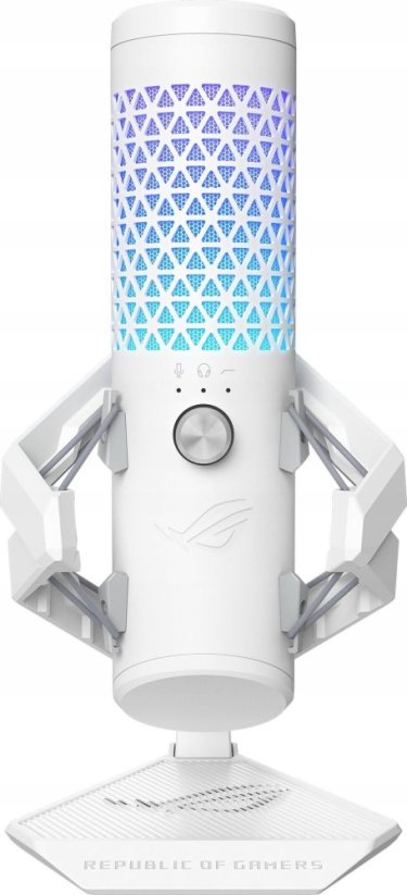 Asus Mic Asus ROG Carnyx White