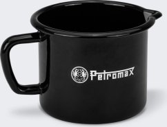 Petromax Emaliowany Hrniec na Mleko Petromax 10 L BLACK