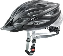 Uvex prilba bicyklová Oversize r.17 Čierny (41160/O)