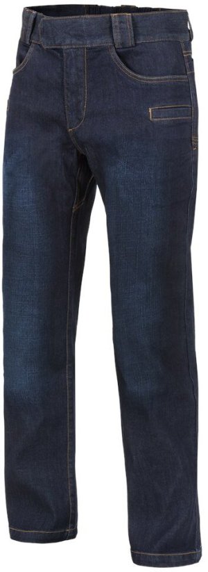 Helikon-Tex Nohavice GREYMAN TACTICAL JEANS® Slim - Denim Mid -