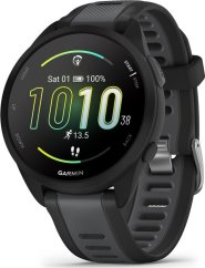 Garmin SMARTWATCH FORERUNNER 165 MUSIC BLACK