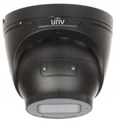 Uniview Wandaloodporna IP - 4 Mpx 2.7-13.5 mm - MOTOZOOM (IPC3634SB-ADZK-I0-BLACK)