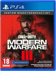 Plaion Gra PlayStation 4 Call of Duty Modern Warfare III