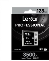 Lexar Professional CFast 128 GB  (LC128CRBEU3500)