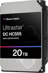 WD DC HC555 20TB 3.5'' SAS-3 (12Gb/s) (0B47749)