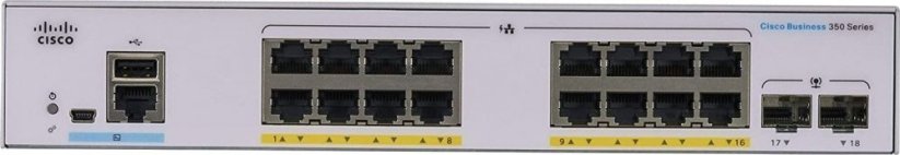 Cisco CBS350-16P-2G-EU