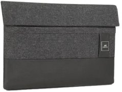 RivaCase Dėklas - įmautė 8805 juodas melange 15,6"