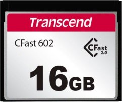 Transcend CFX602 CFast 16 GB  (TS16GCFX602)