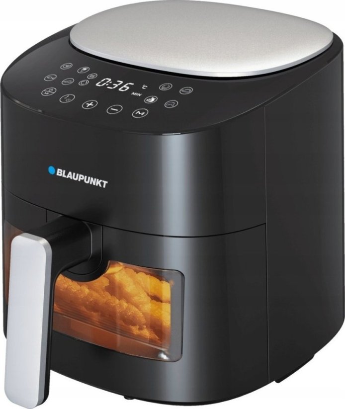 Blaupunkt Frytkownica beztłuszczowa Blaupunkt AFD512 1300W Timer Panel dotykowy 3,7l