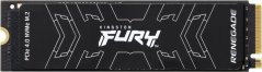 Kingston Fury Renegade 4TB M.2 2280 PCI-E x4 Gen4 NVMe (SFYRD/4000G )
