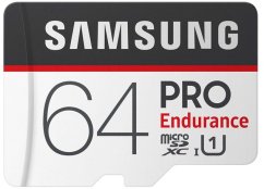 Samsung PRO Endurance MicroSDXC 64 GB Class 10 UHS-I/U1  (MB-MJ64GA/EU)