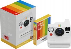 Polaroid Polaroid Now+ Gen 3 Bundle, white