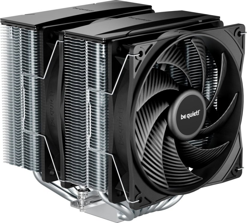 be quiet! Pure Rock Pro 3 (BK041)