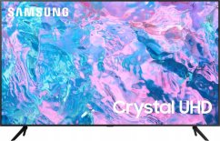 Samsung SAMSUNG GU-43CU7179, LED TV (108 cm (43 inches), black, UltraHD, SmartTV, HDR 10+, WLAN, Bluetooth)