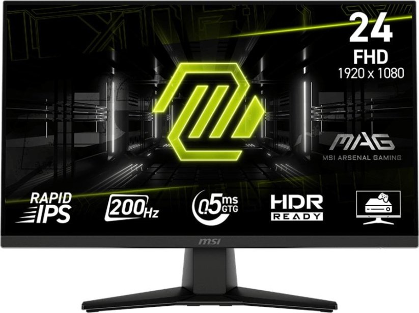 MSI MAG 242F