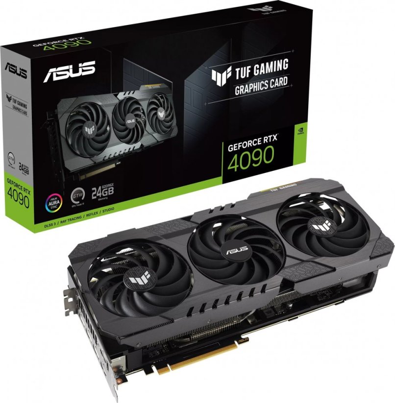 Asus TUF Gaming GeForce RTX 4090 OG 24GB GDDR6X (TUF-RTX4090-24G-OG-GAMING)