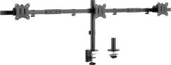 Equip Držiak na 3 monitory 17" - 32" (650158)