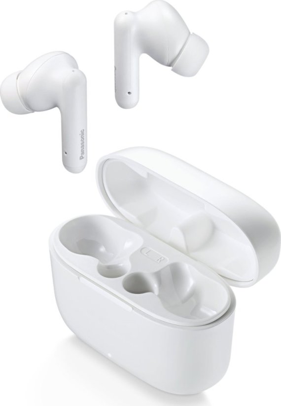 Panasonic S�uchawki bezprzewodowe Panasonic RZ-B110WDE-W