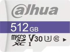 Dahua Technology TF-C100 MicroSDXC 512 GB Class 10 U3 V30 (TF-C100/512GB)