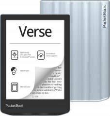 PocketBook Verse Bright Blue DACH-Version (PB629-2-WW-B)