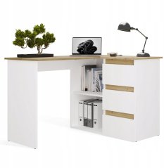 NoName Nicea biele 120 cm x 48 cm