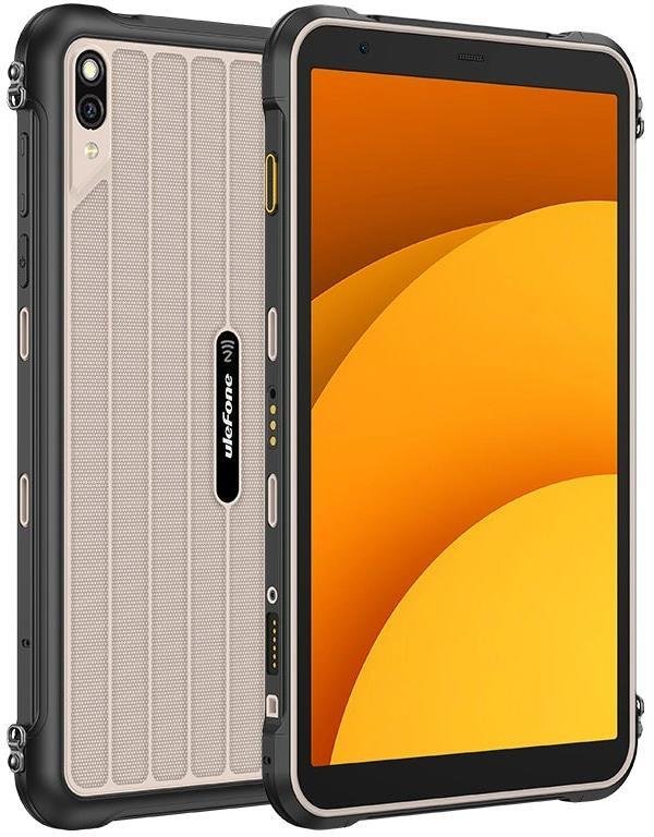 UleFone RugKing Pad Pro 8" 128GB 4G Sivý
