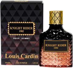 Giordano Amaro Louis Cardin, Knight Rider 1982, Eau De Parfum, For Men, 100 ml For Men MEN